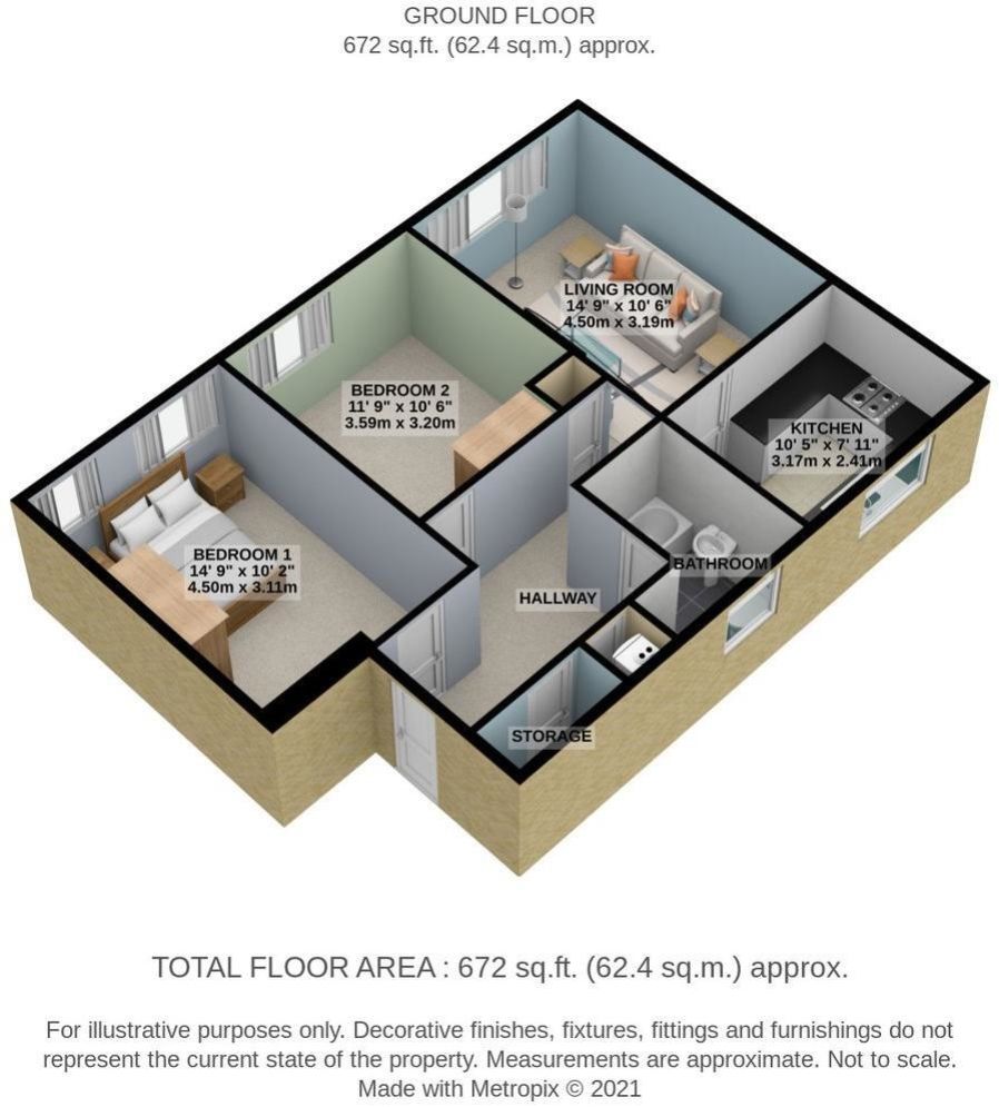 Floorplan 2
