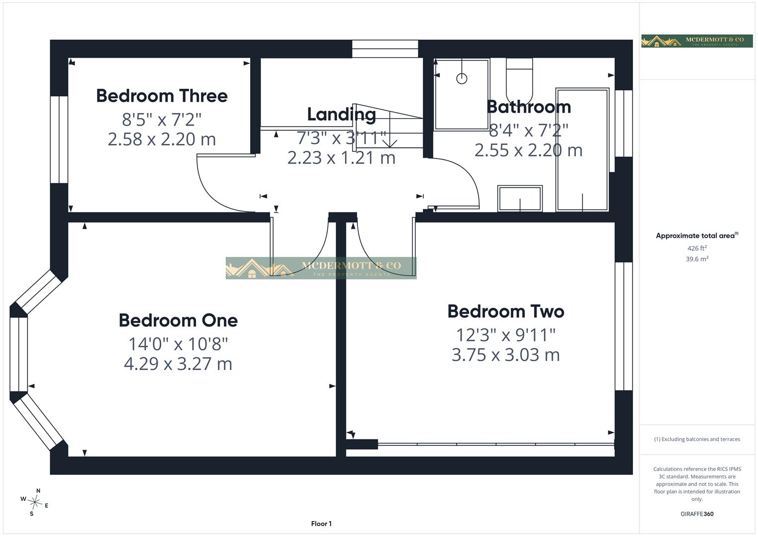 Floorplan 3