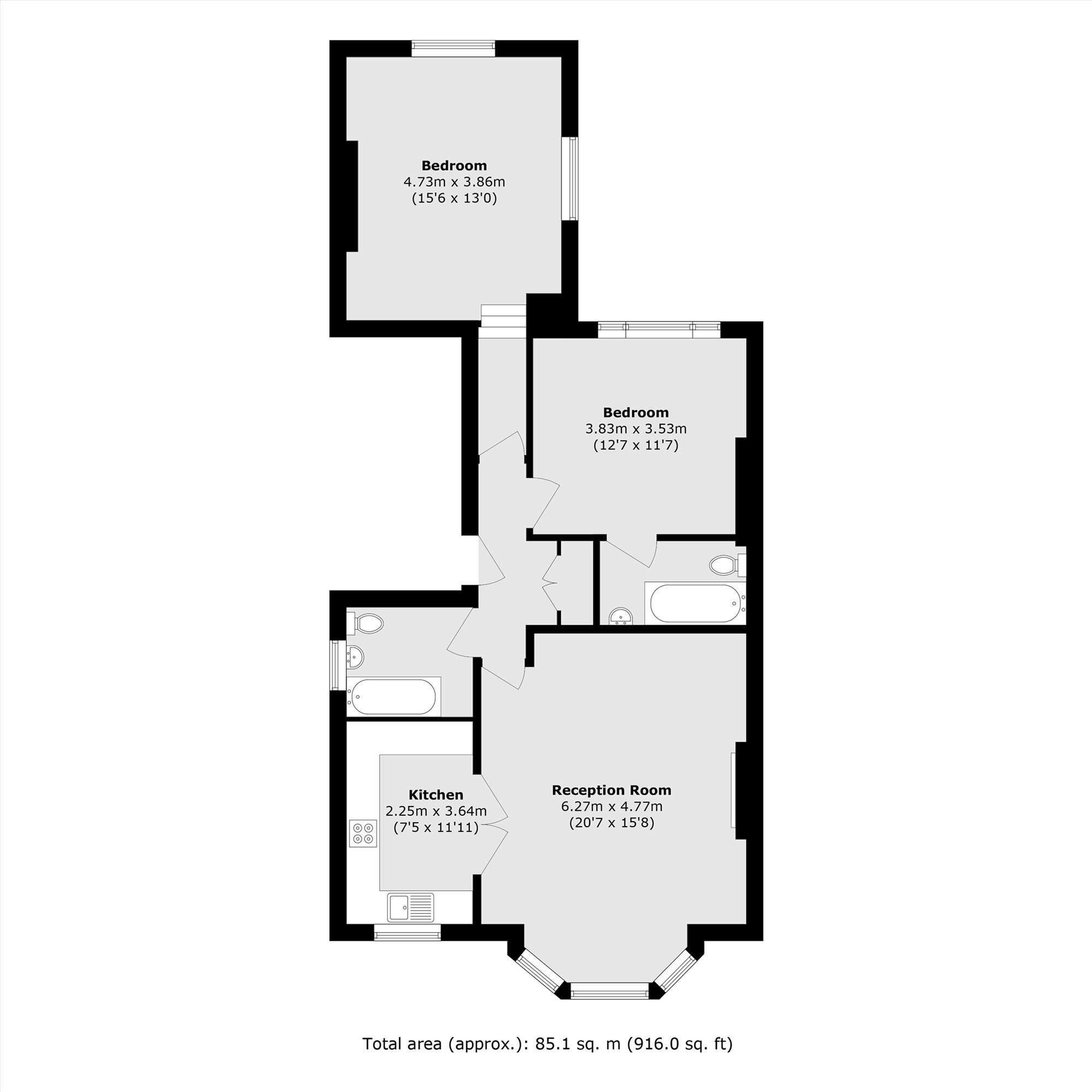Floorplan 1