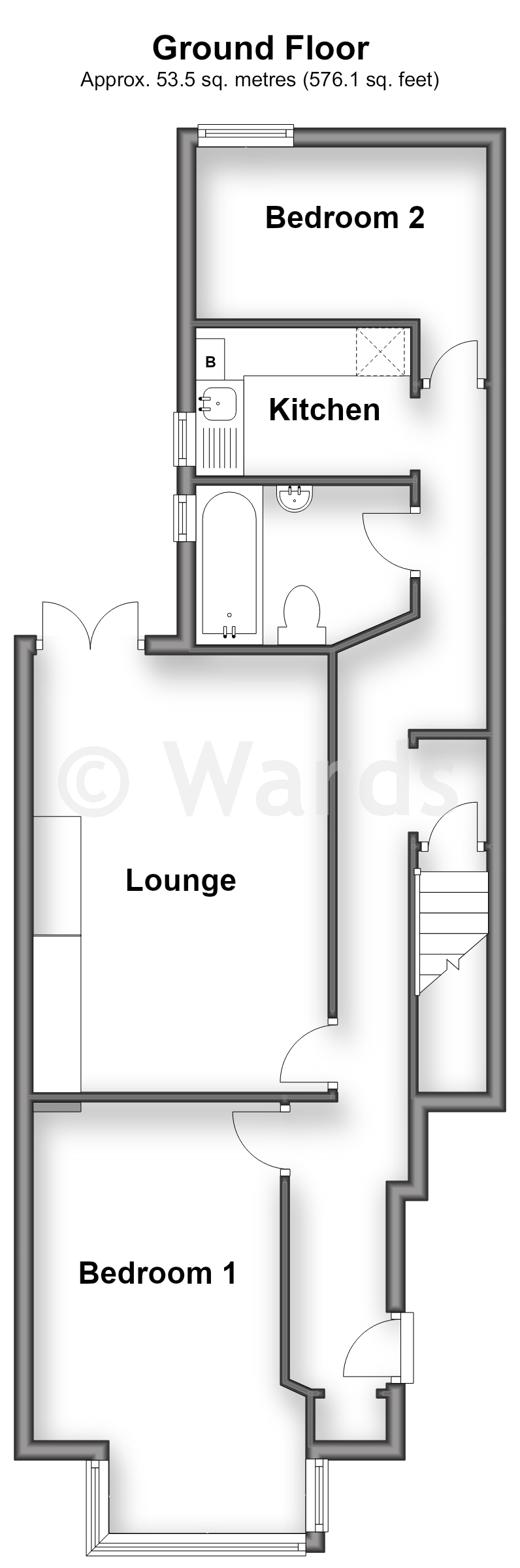 Floorplan 2
