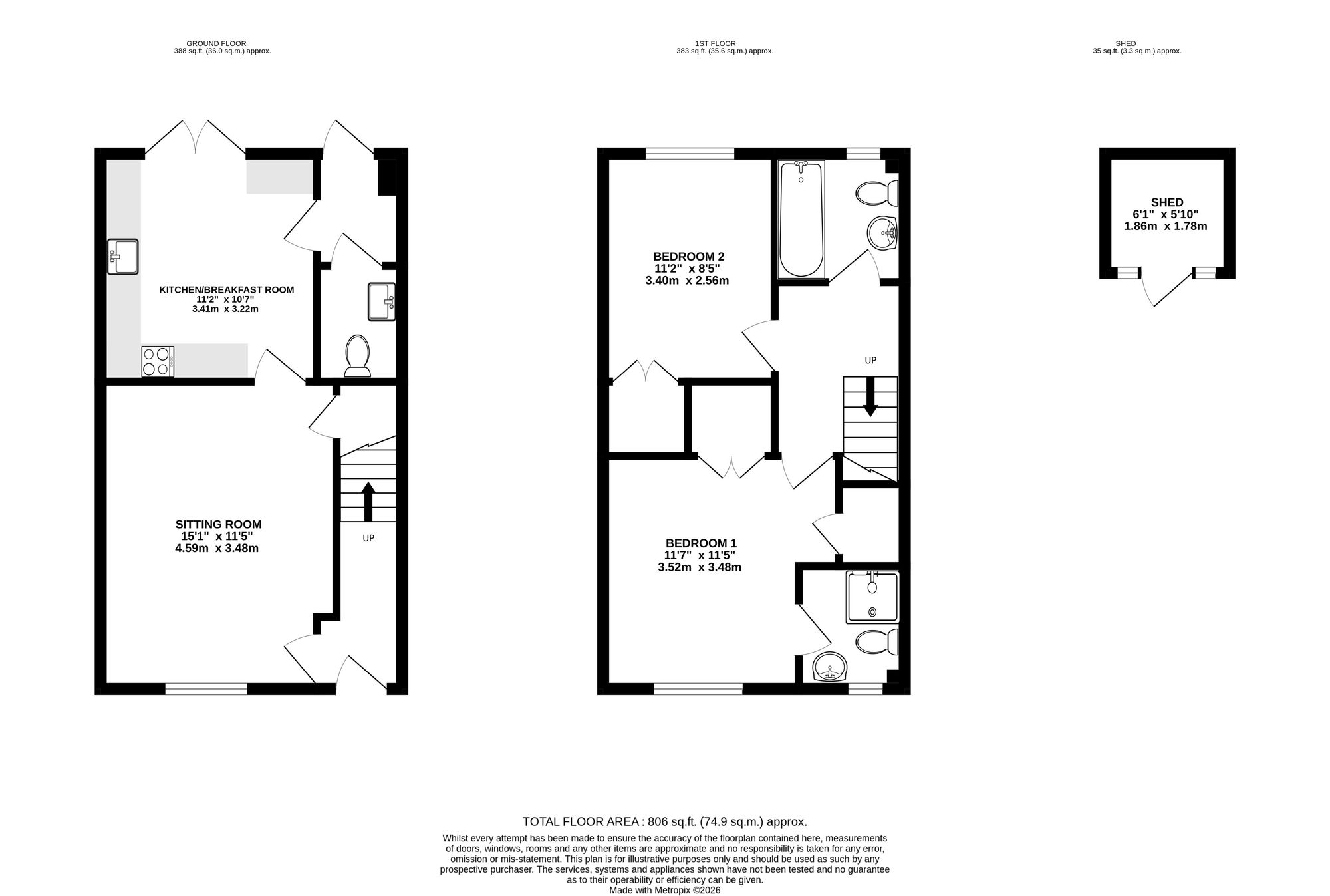 Floorplan 1