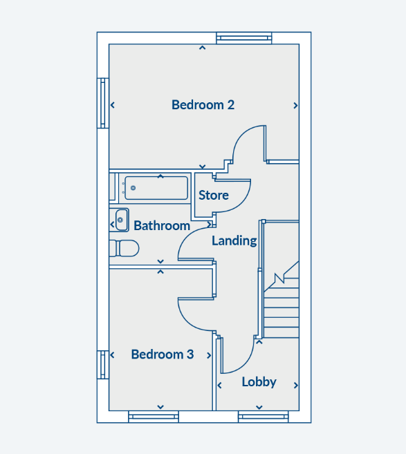 Floorplan 2