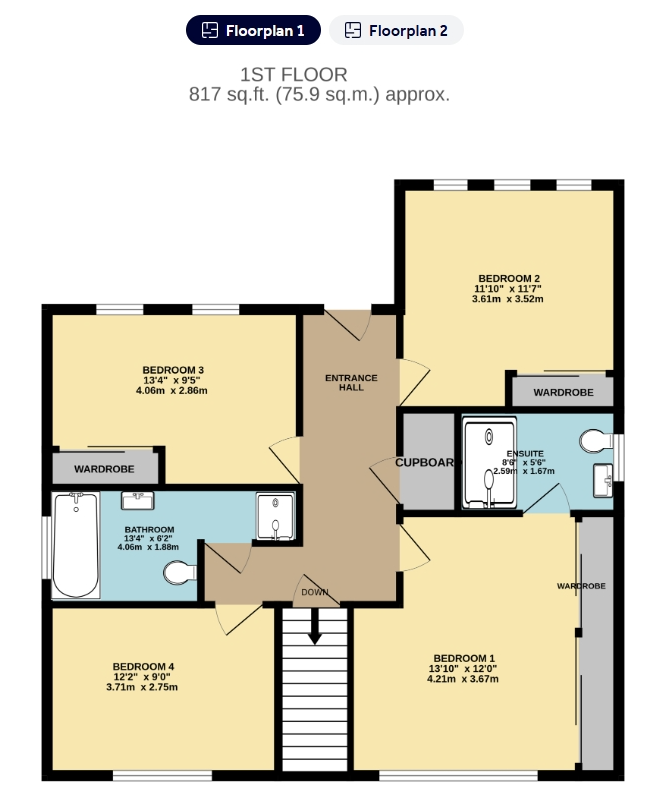 Floorplan 2