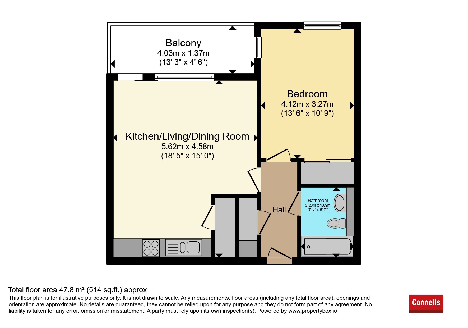 Floorplan 1