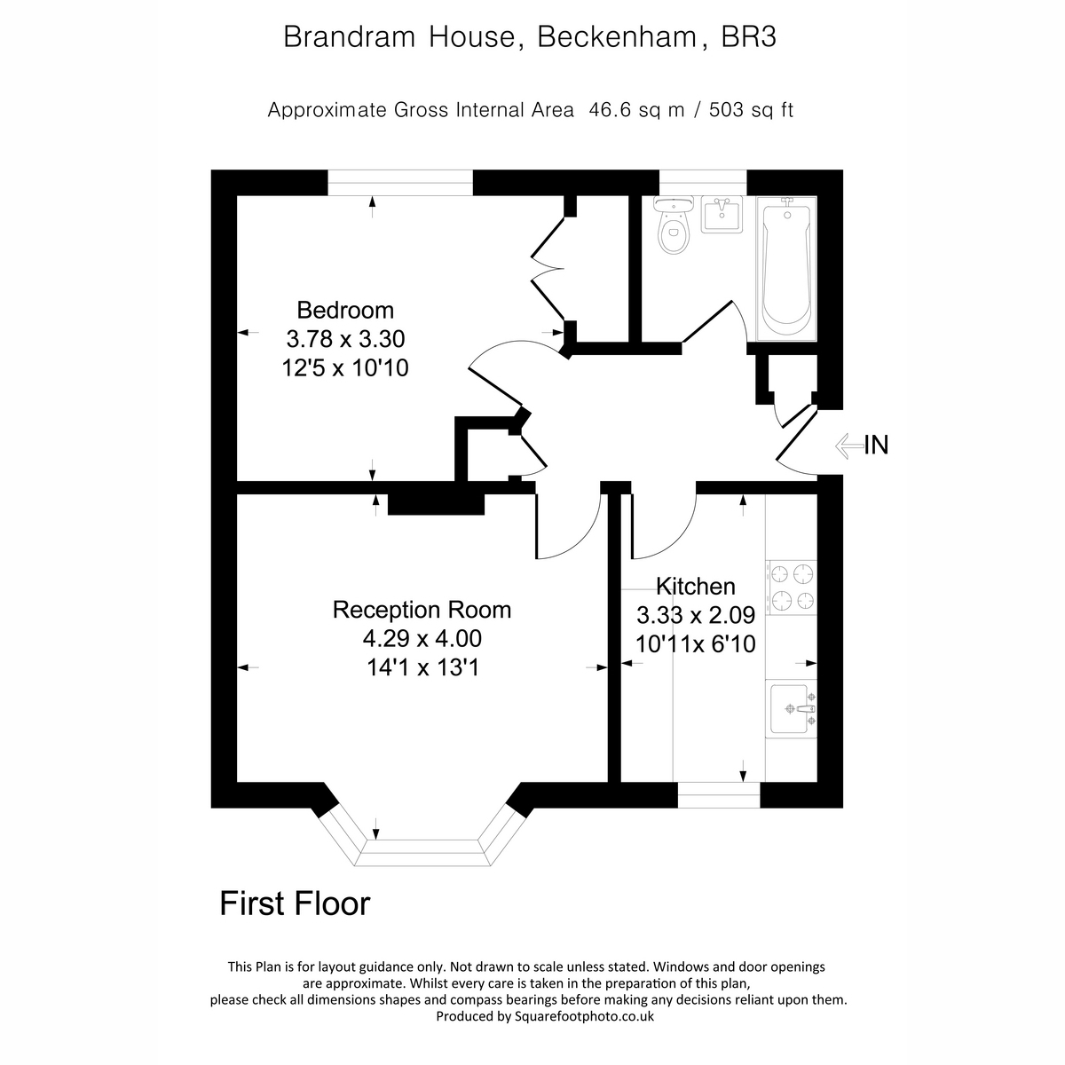 Floorplan 1