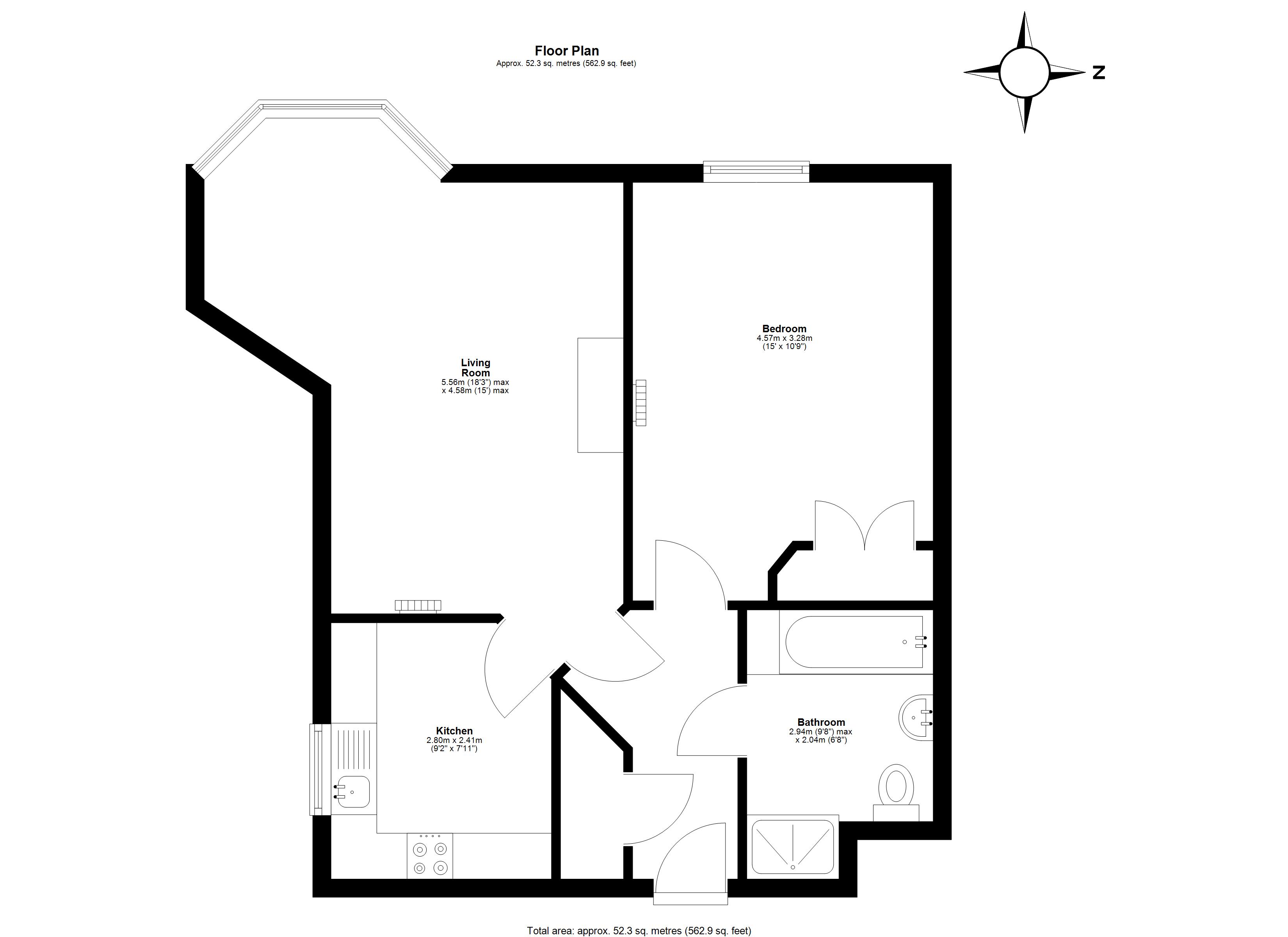 Floorplan 1