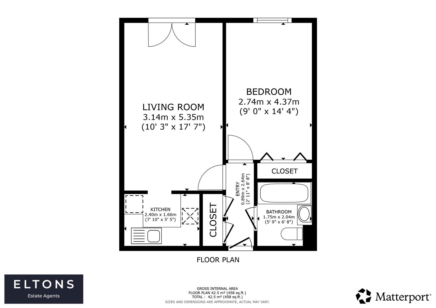 Floorplan 1