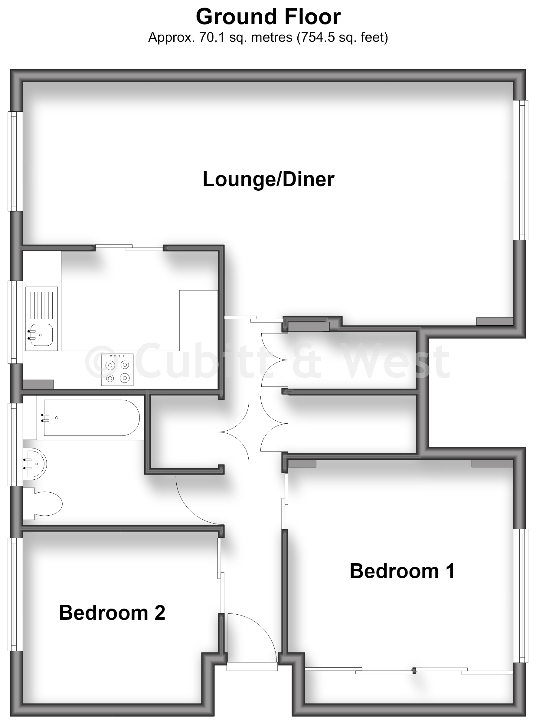 Floorplan 1
