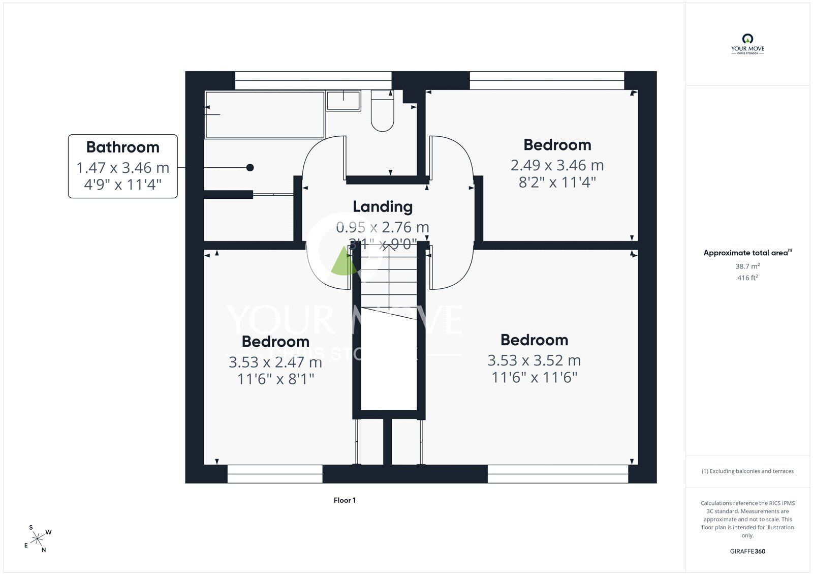 Floorplan 3