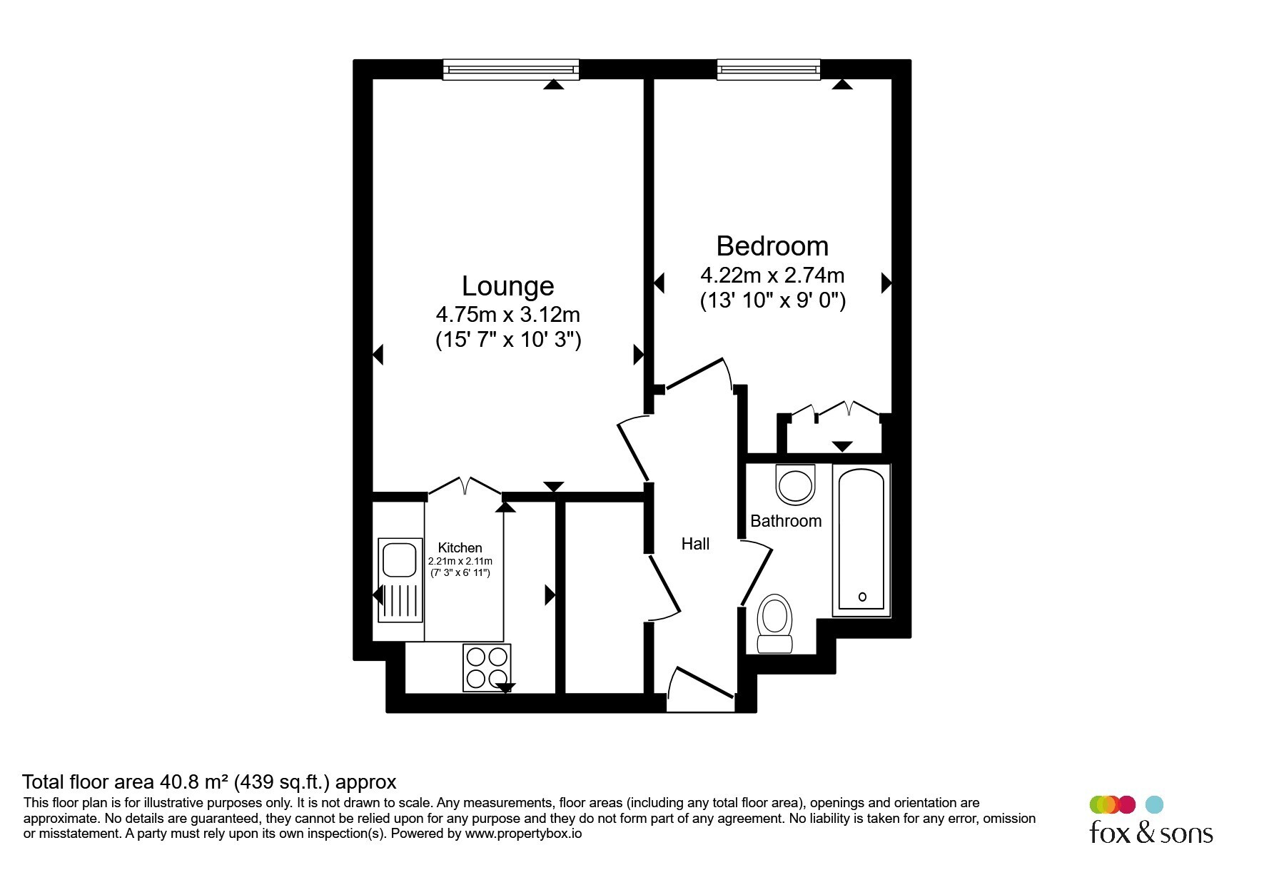 Floorplan 1