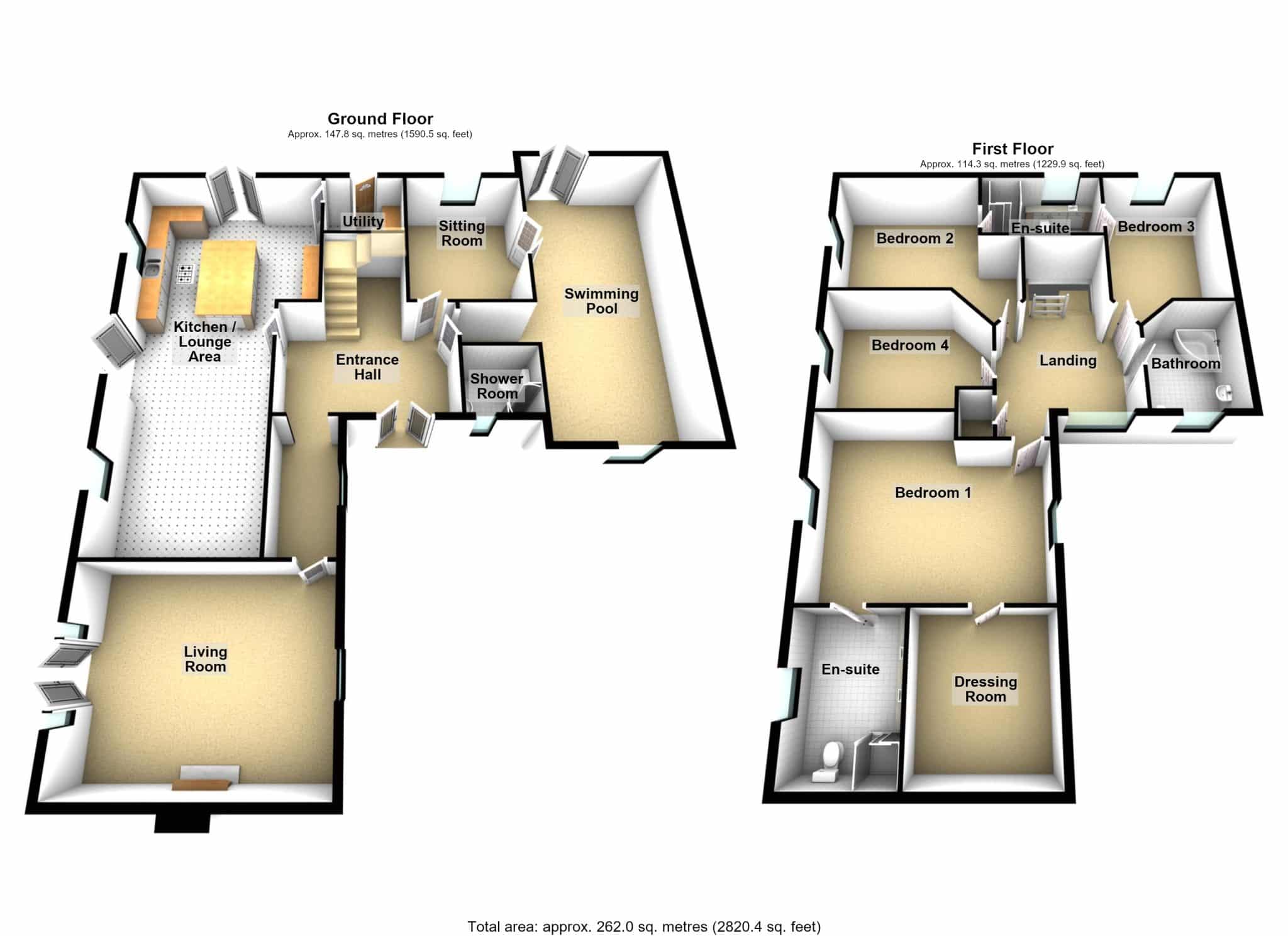 Floorplan 2
