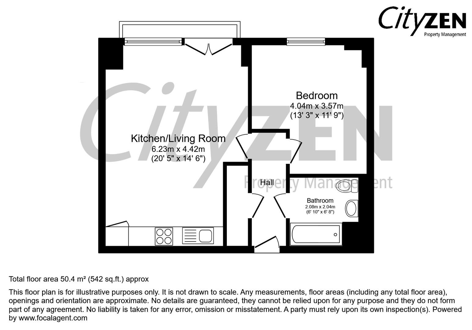 Floorplan 1