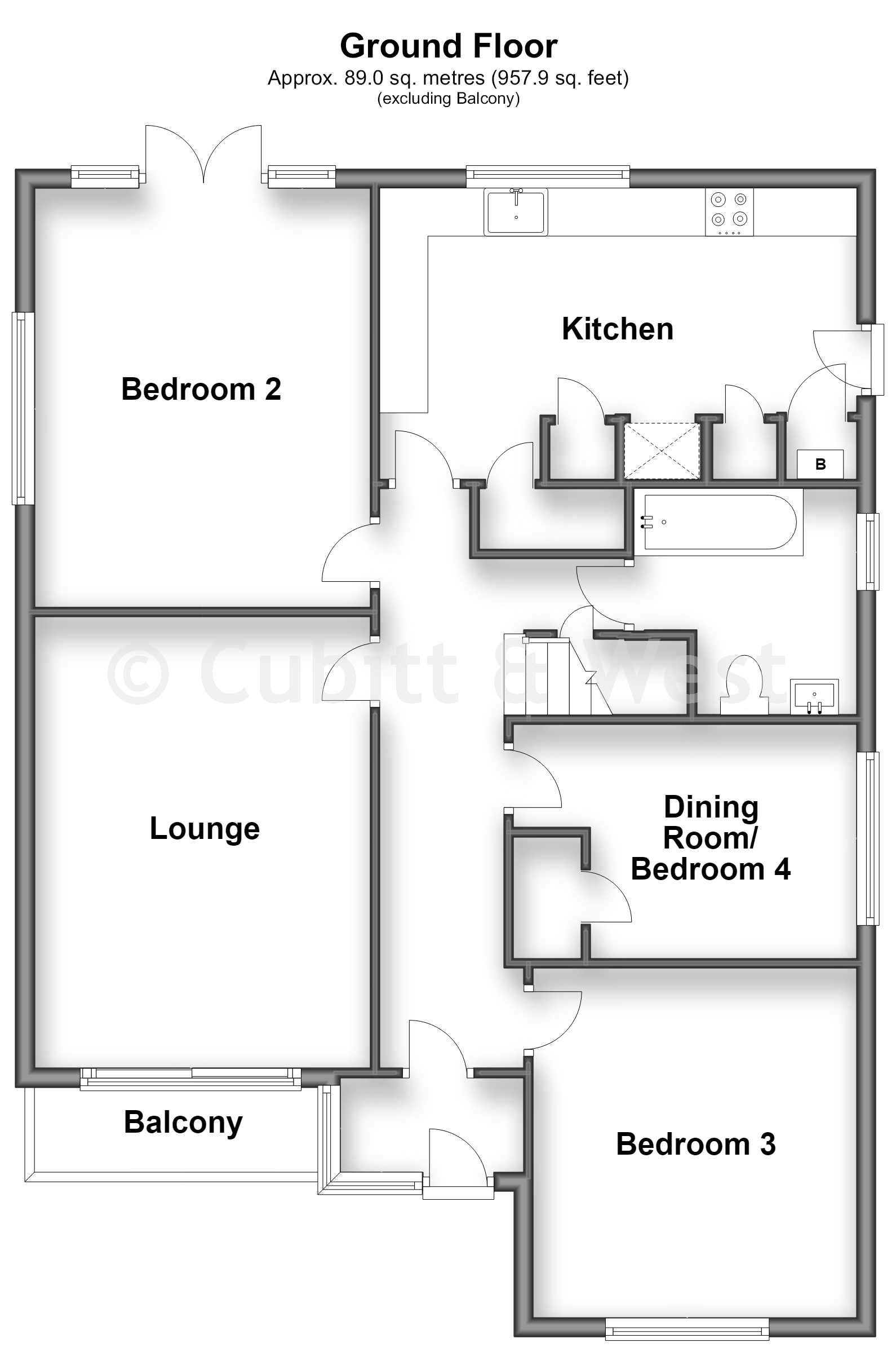 Floorplan 3