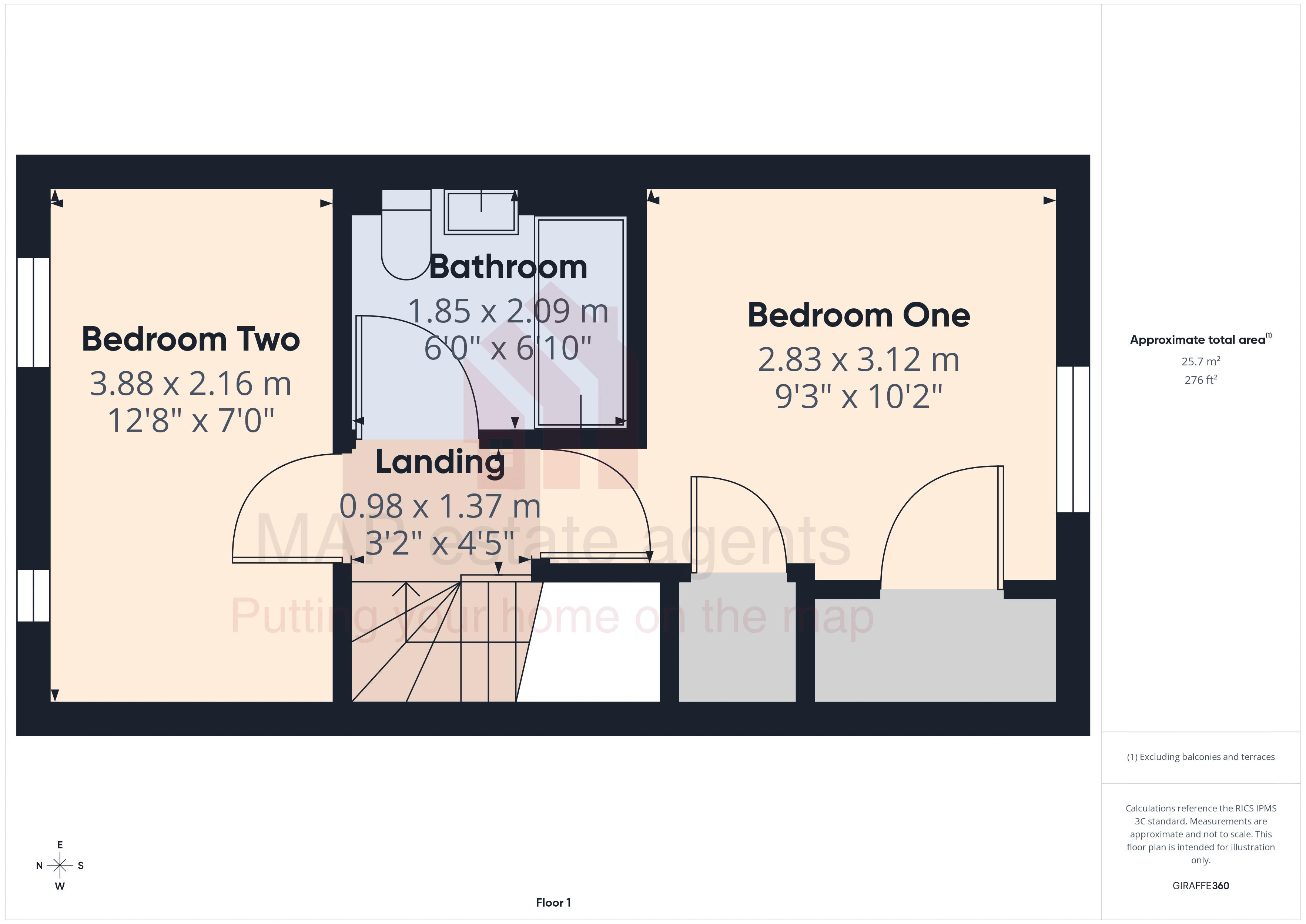 Floorplan 2