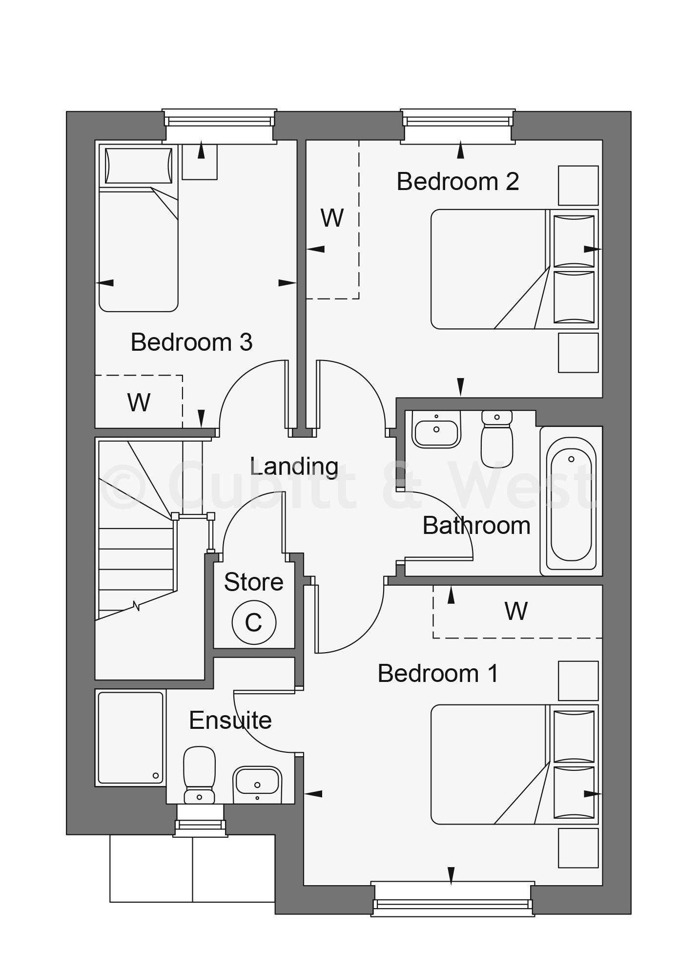 Floorplan 2