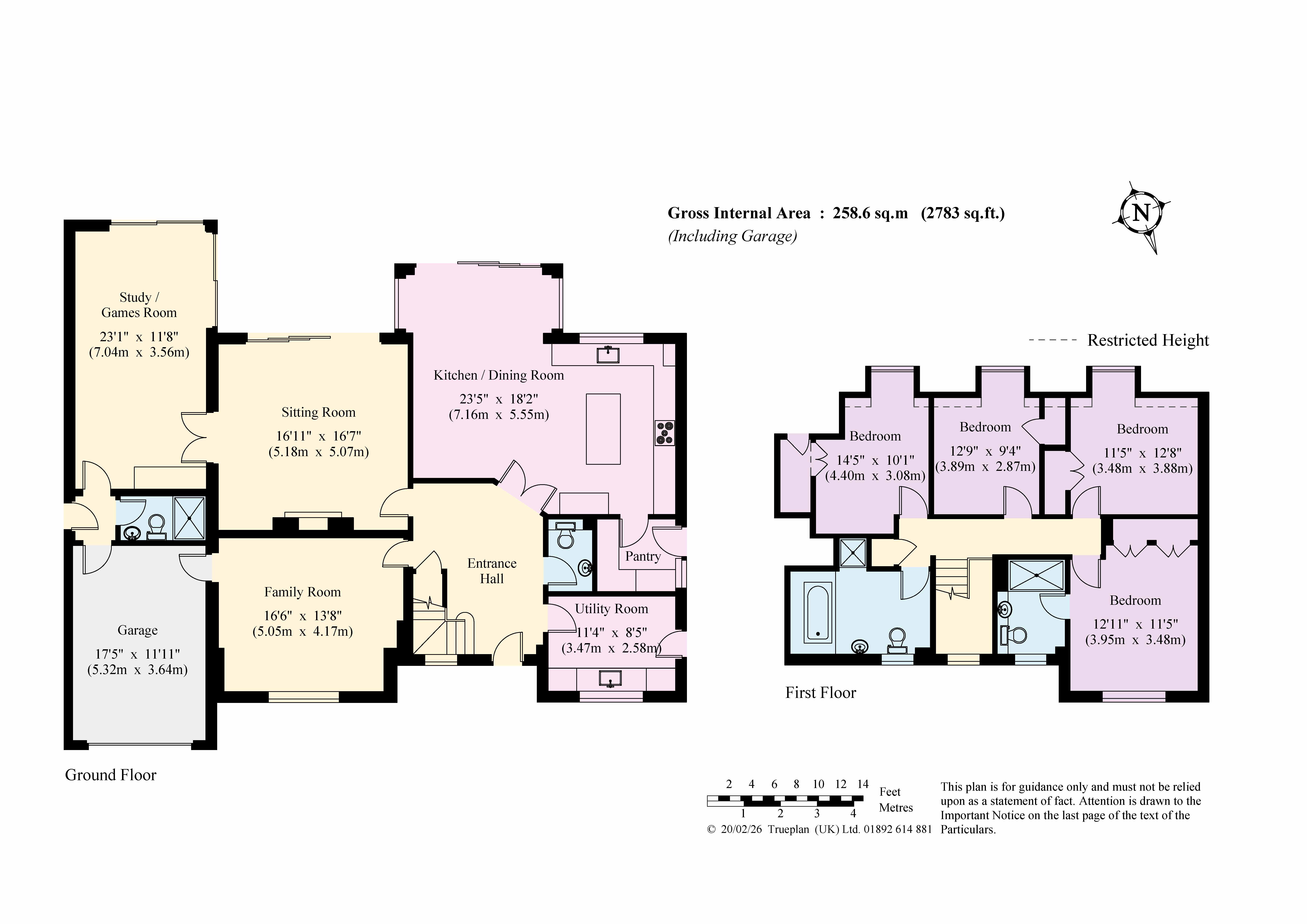 Floorplan 2