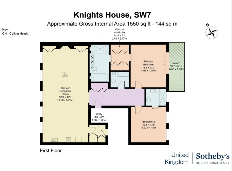 Floorplan 2
