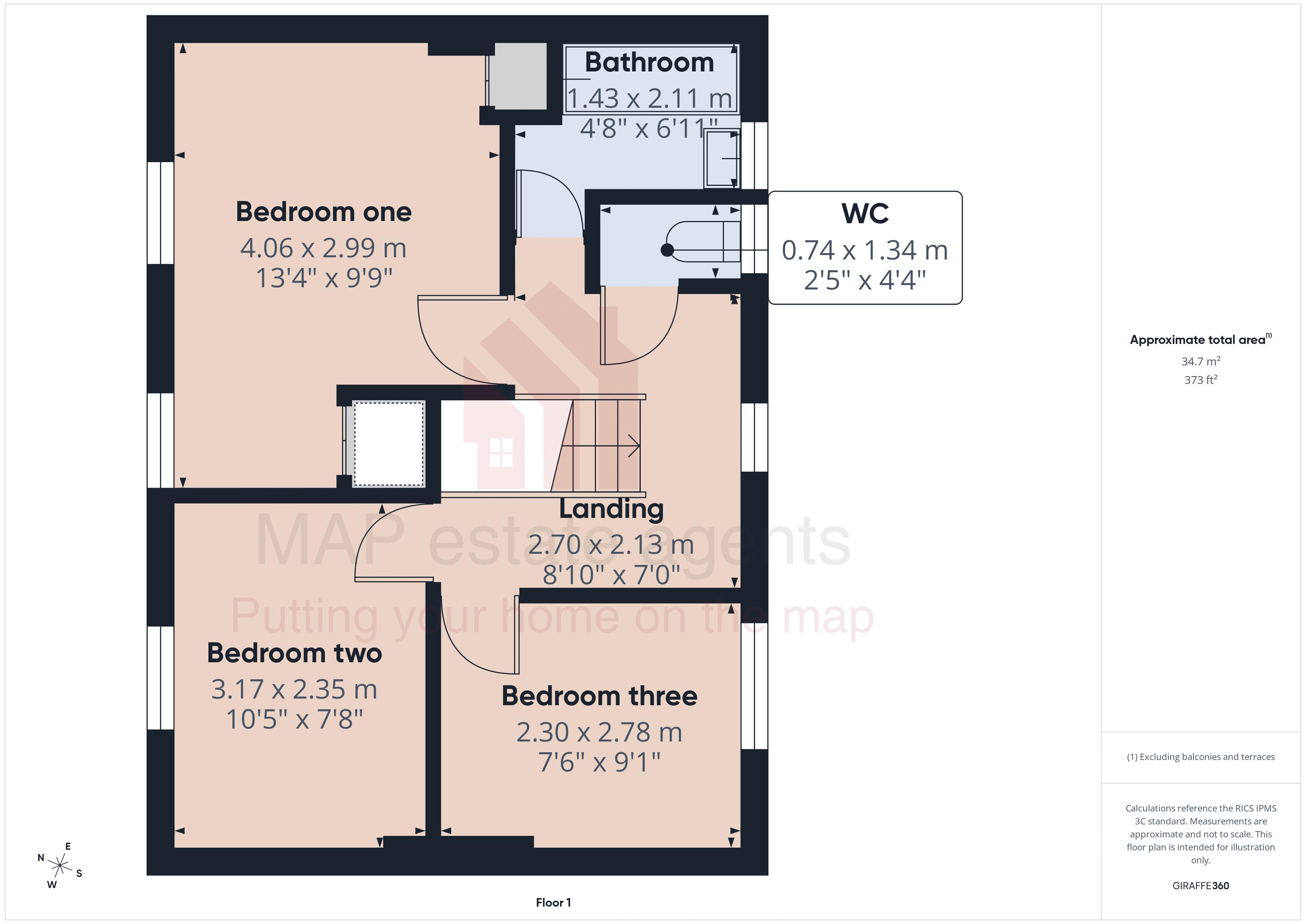 Floorplan 2