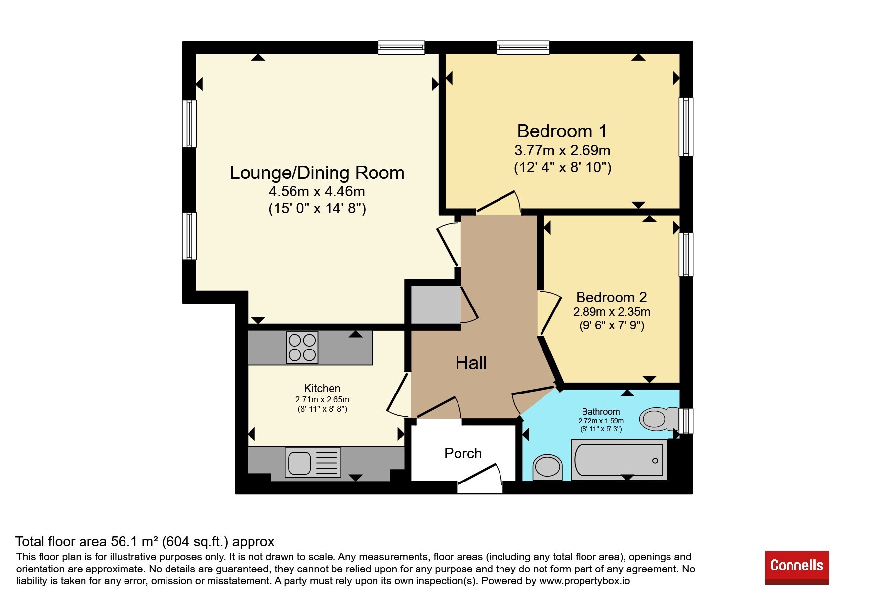 Floorplan 1