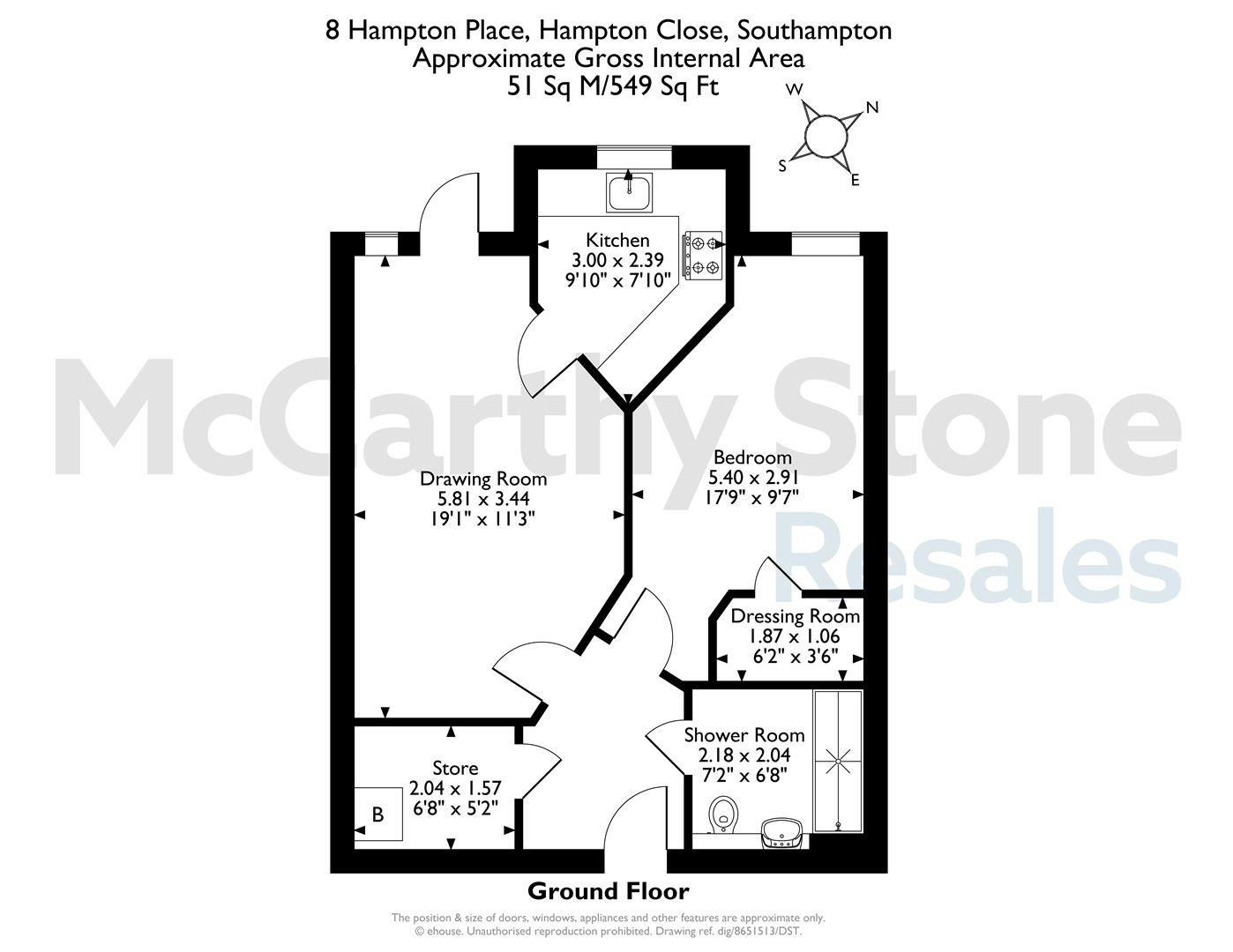Floorplan 1