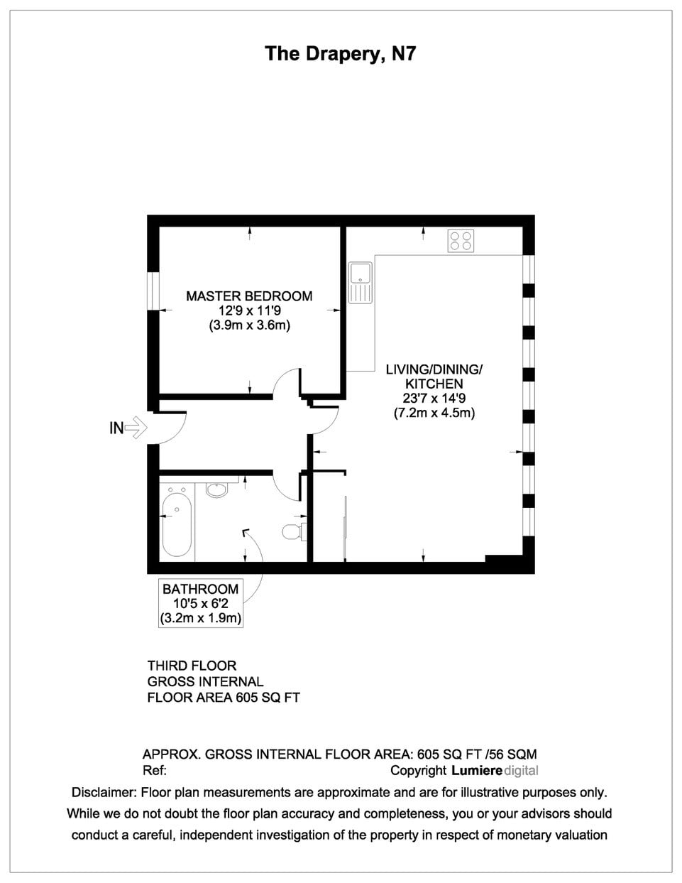 Floorplan 1