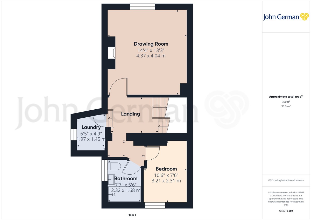Floorplan 3