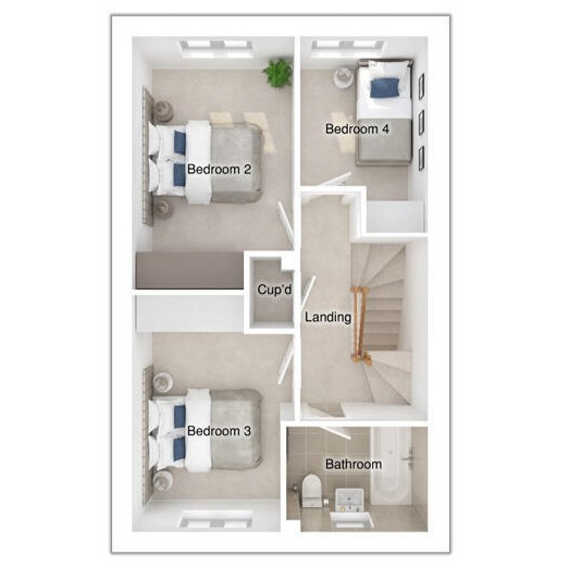 Floorplan 2