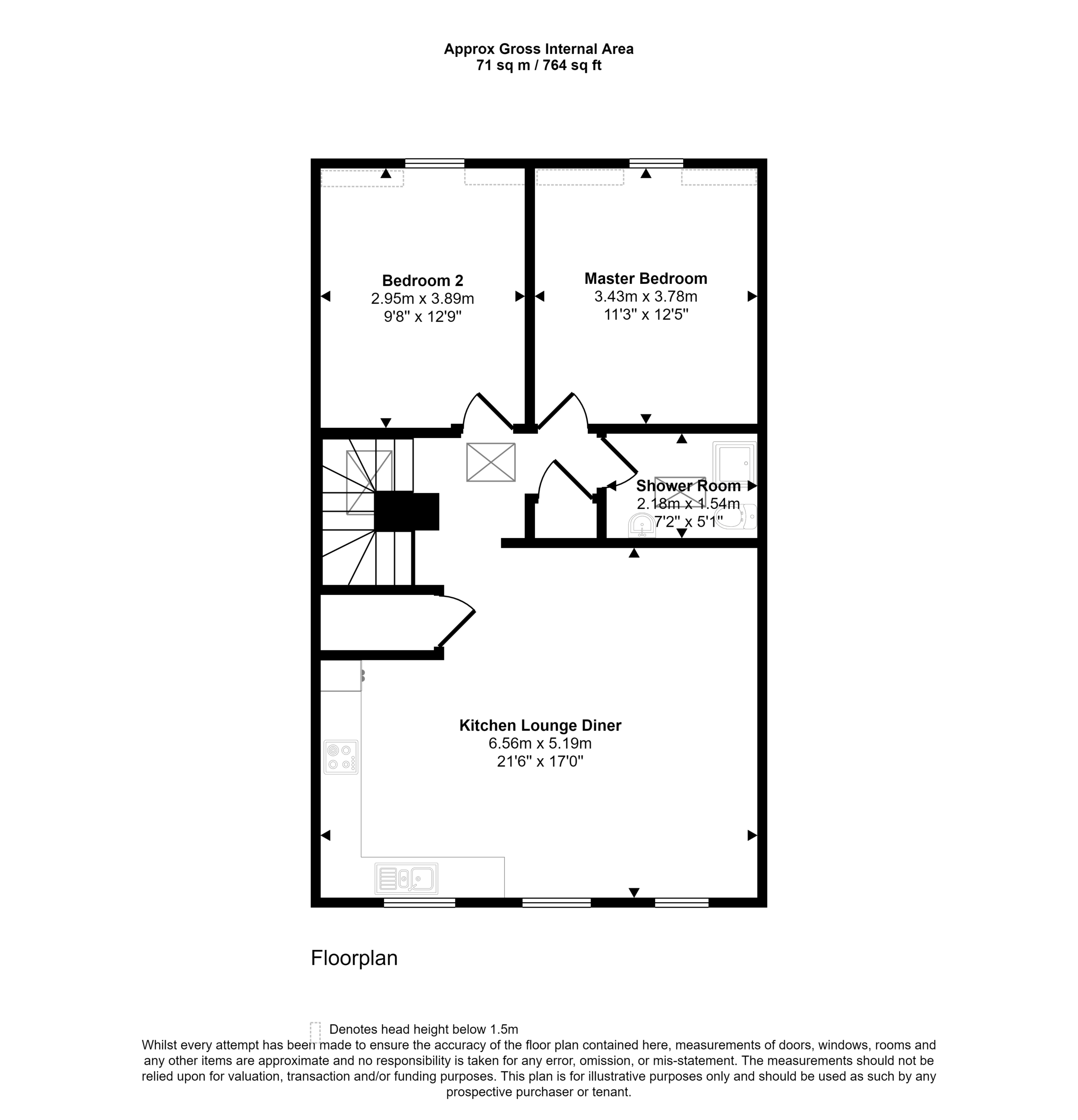 Floorplan 1