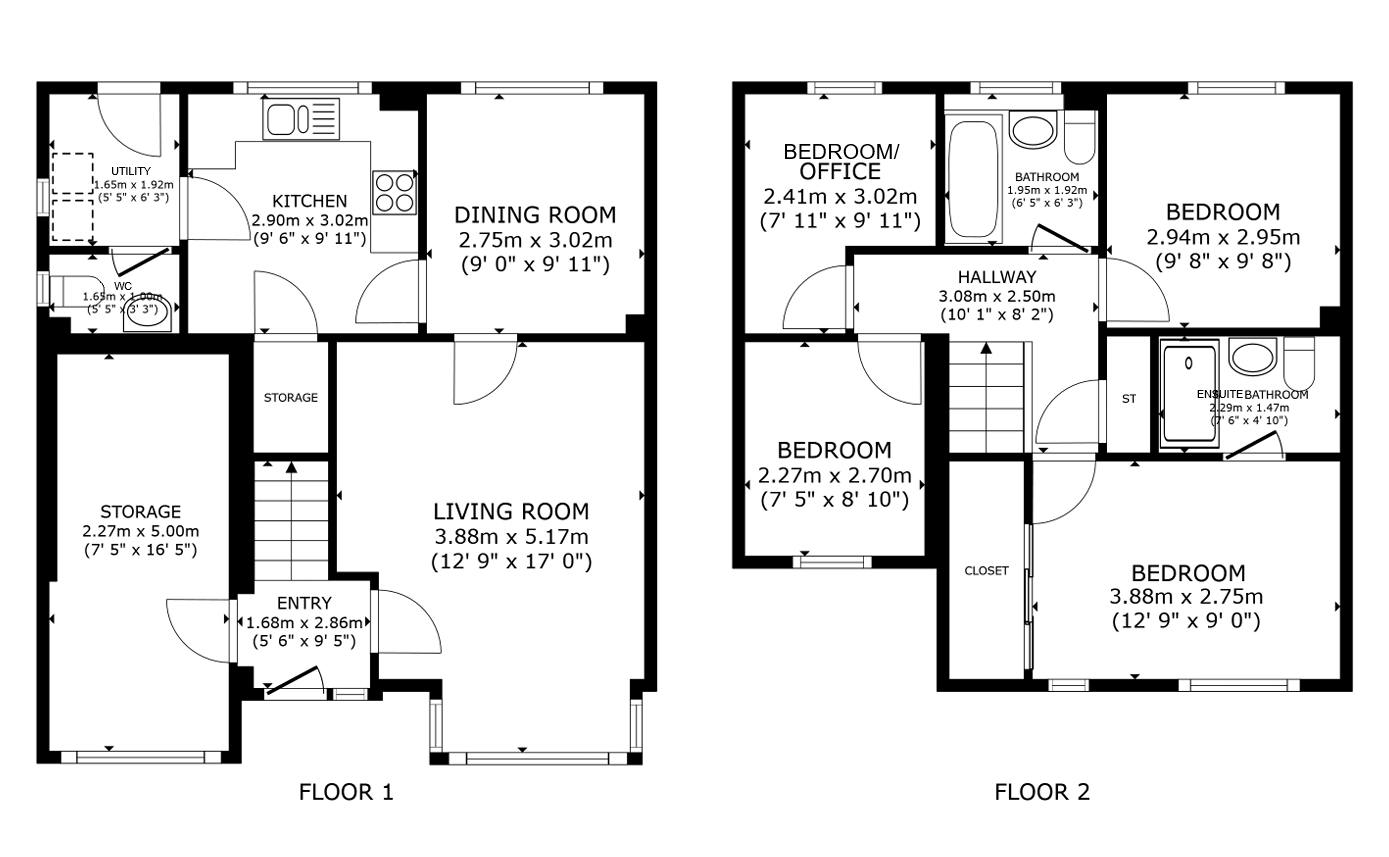 Floorplan 1