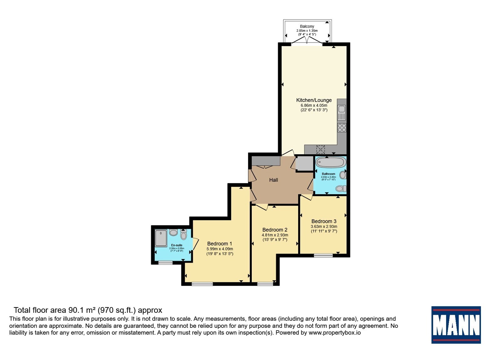 Floorplan 1