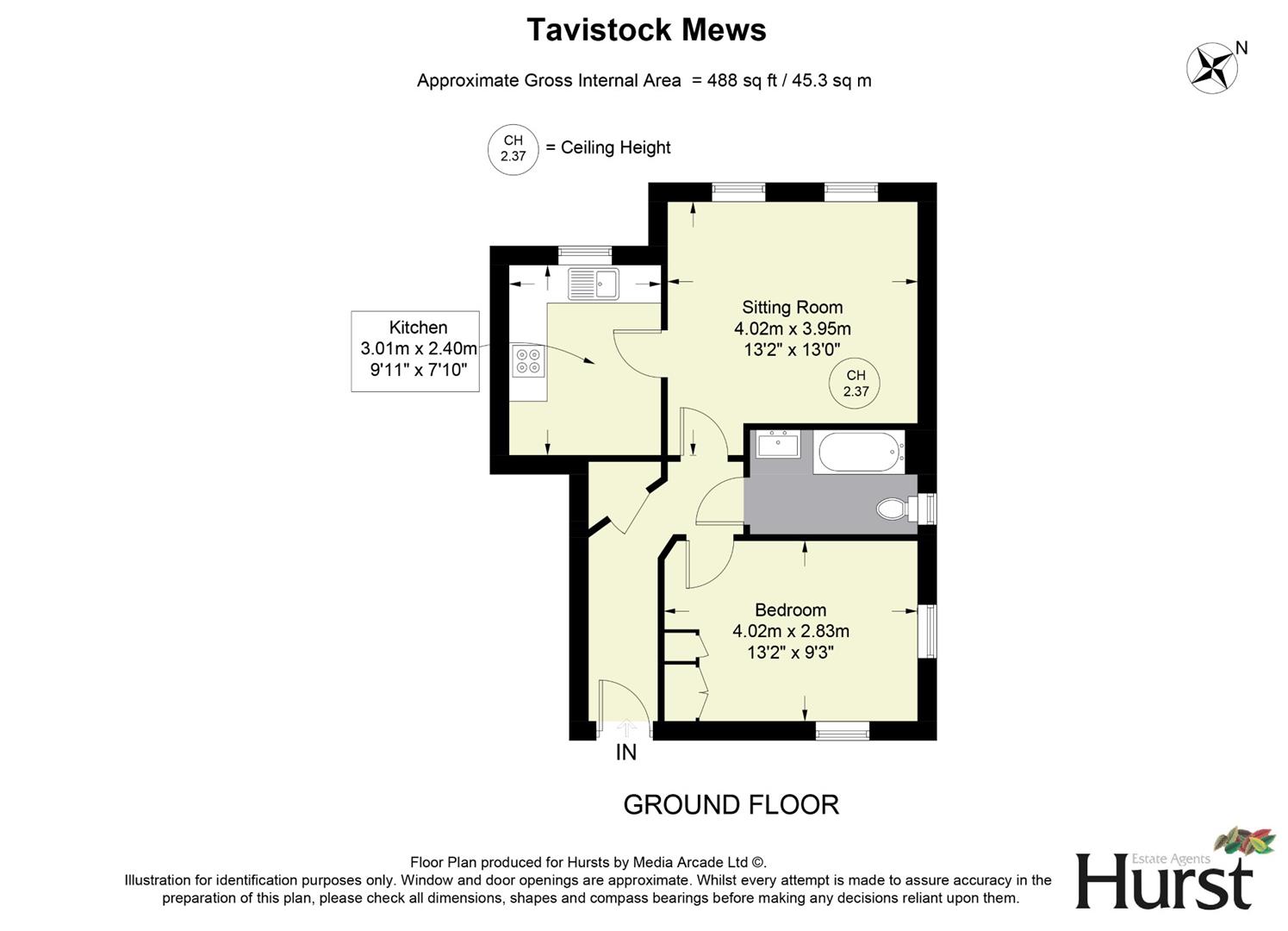 Floorplan 1