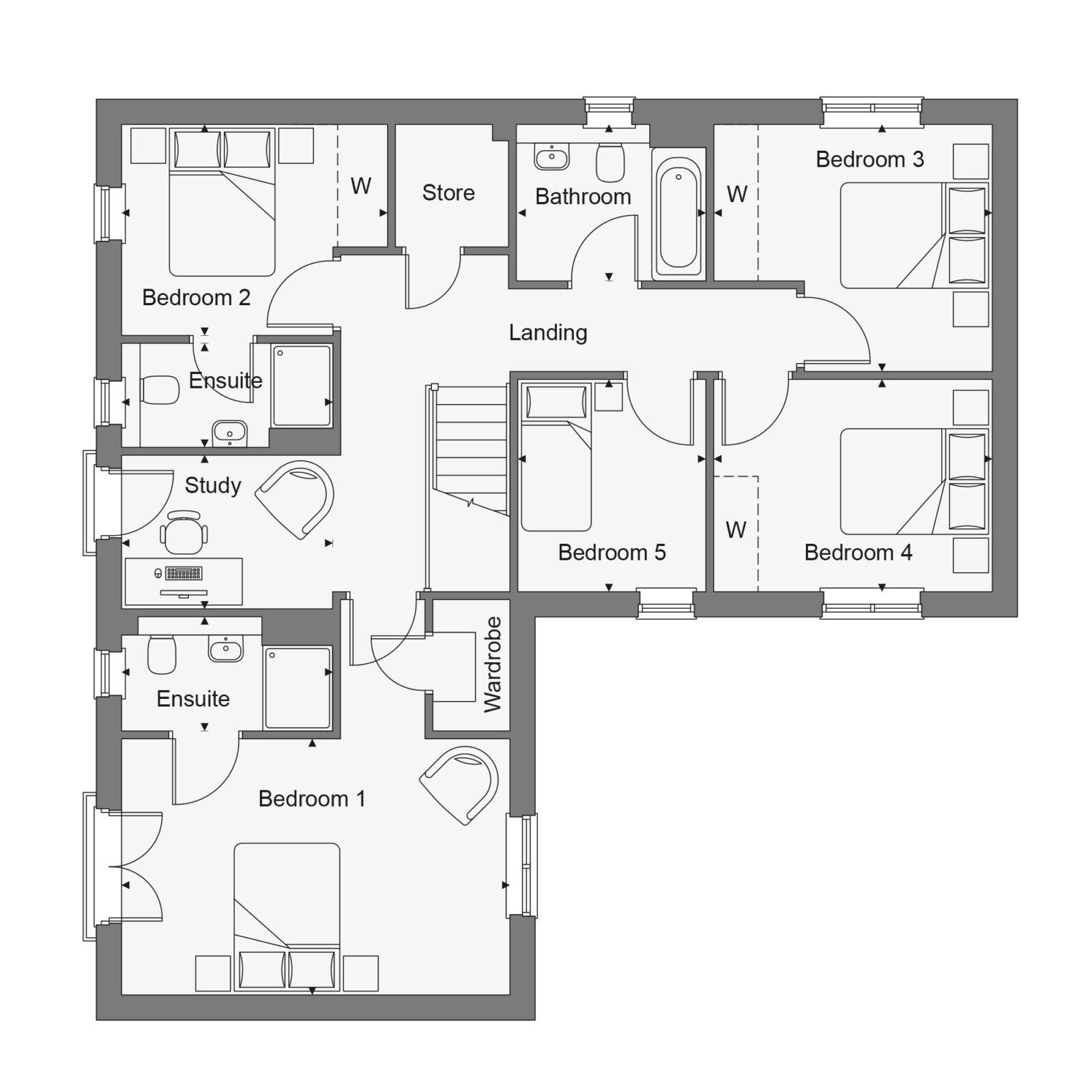 Floorplan 2
