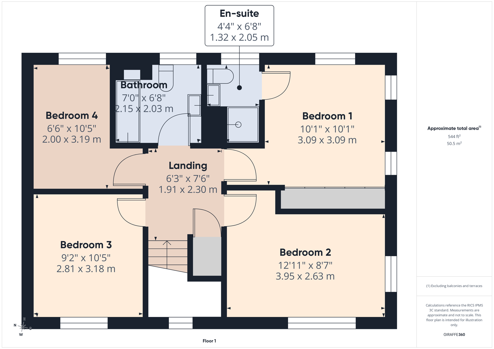 Floorplan 3