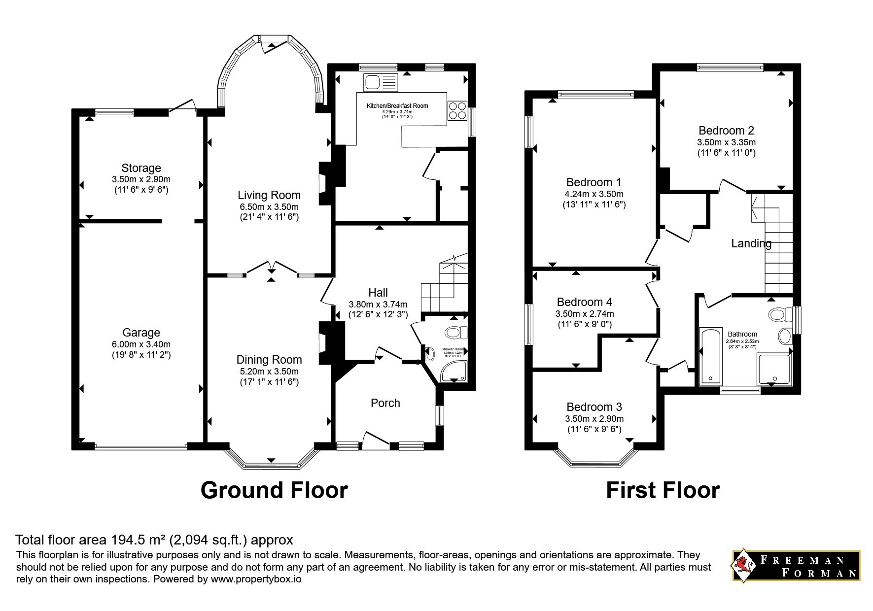 Floorplan 1