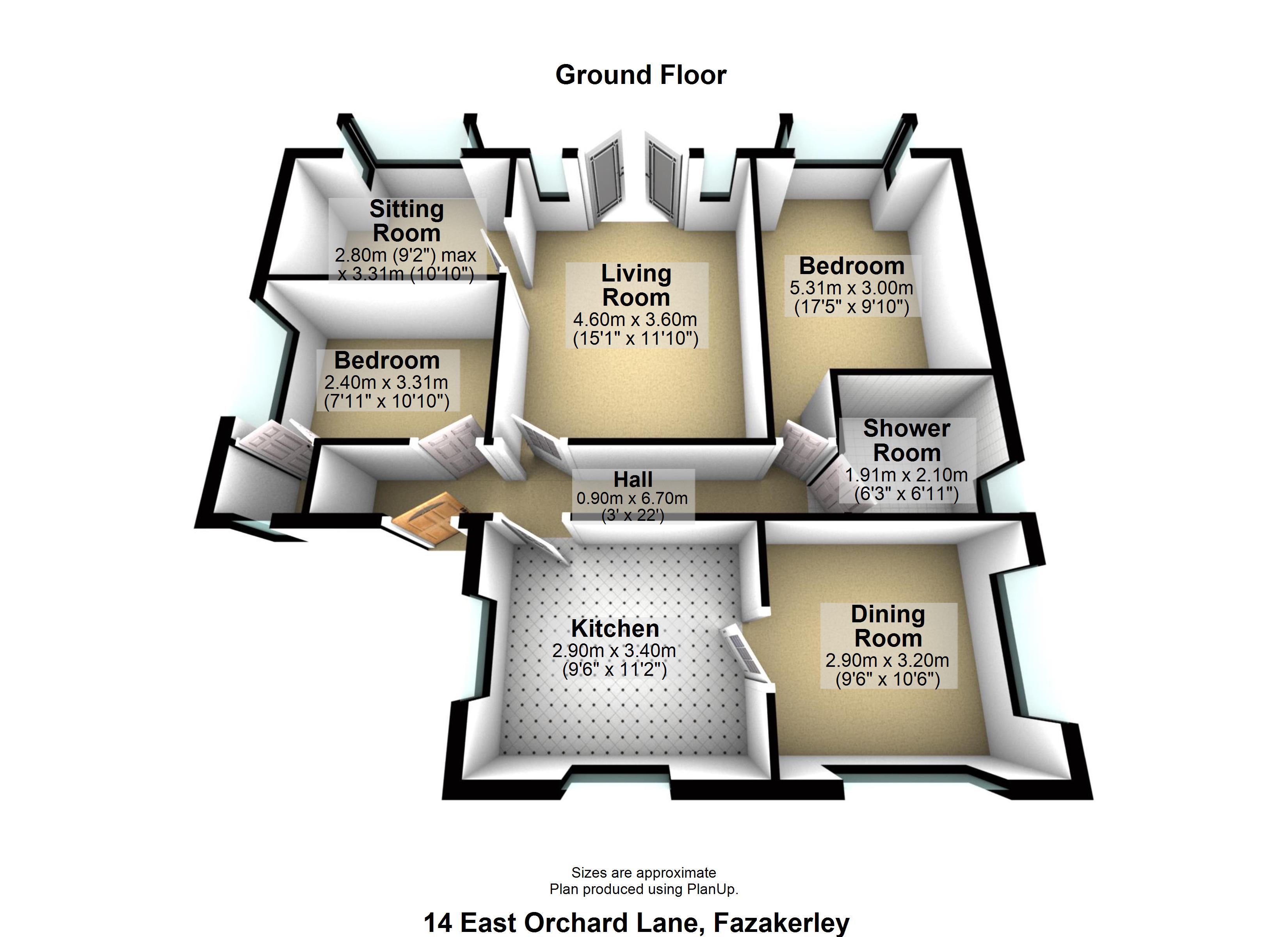 Floorplan 1