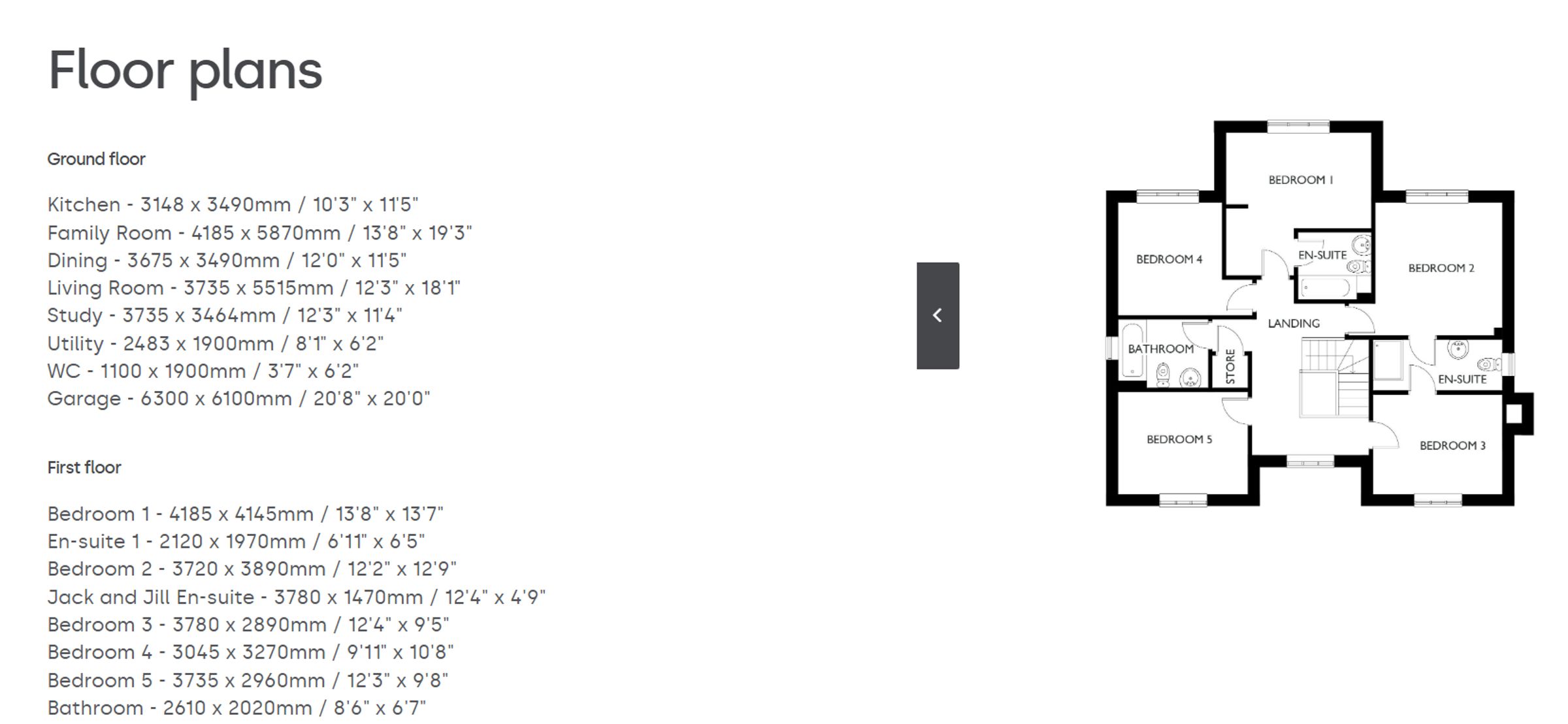 Floorplan 2