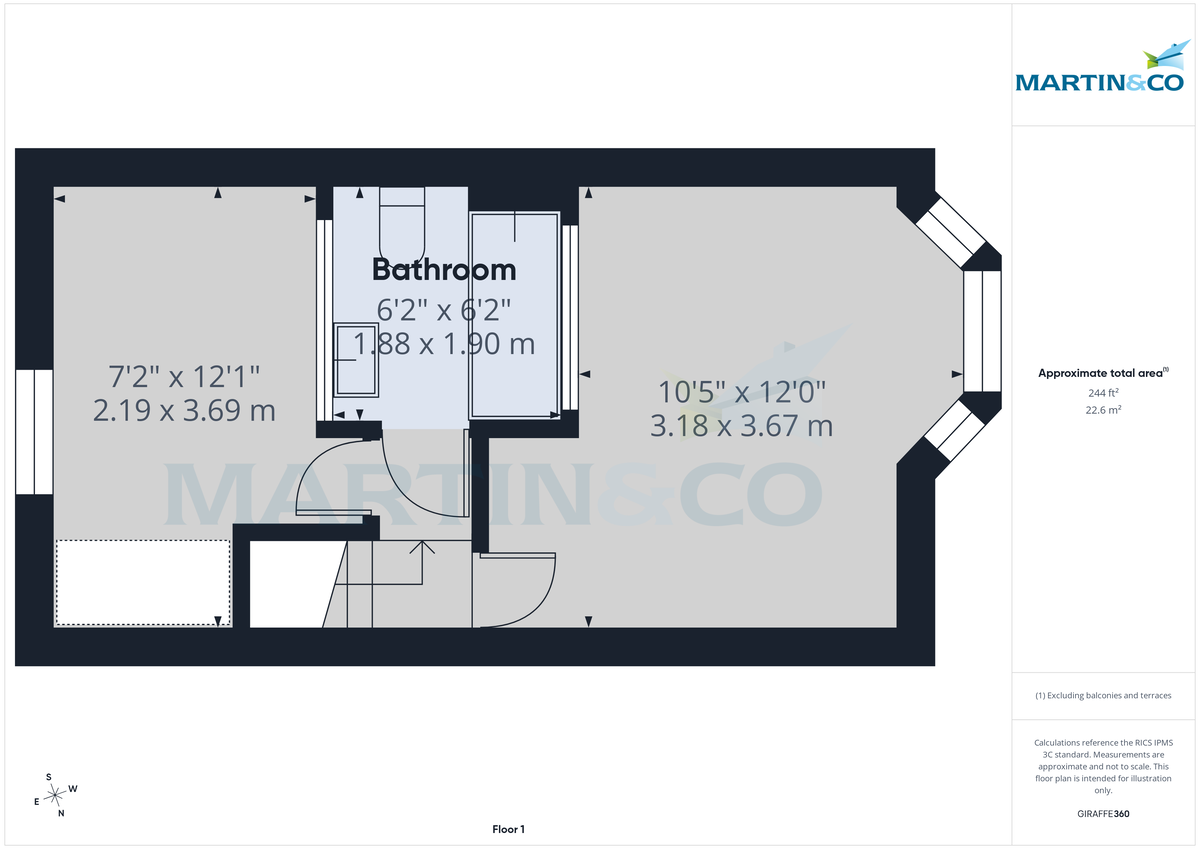Floorplan 3