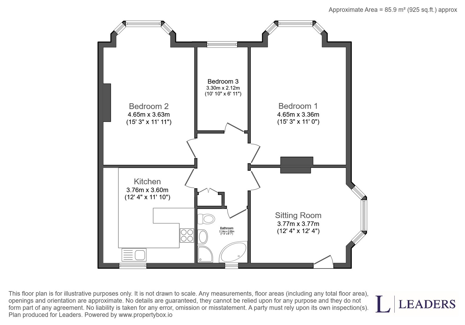 Floorplan 1