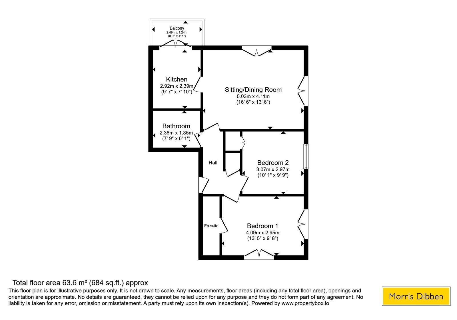 Floorplan 2