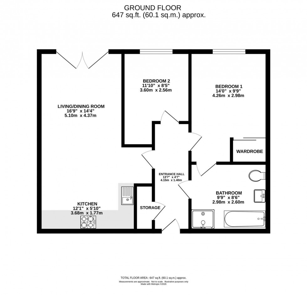 Floorplan 1