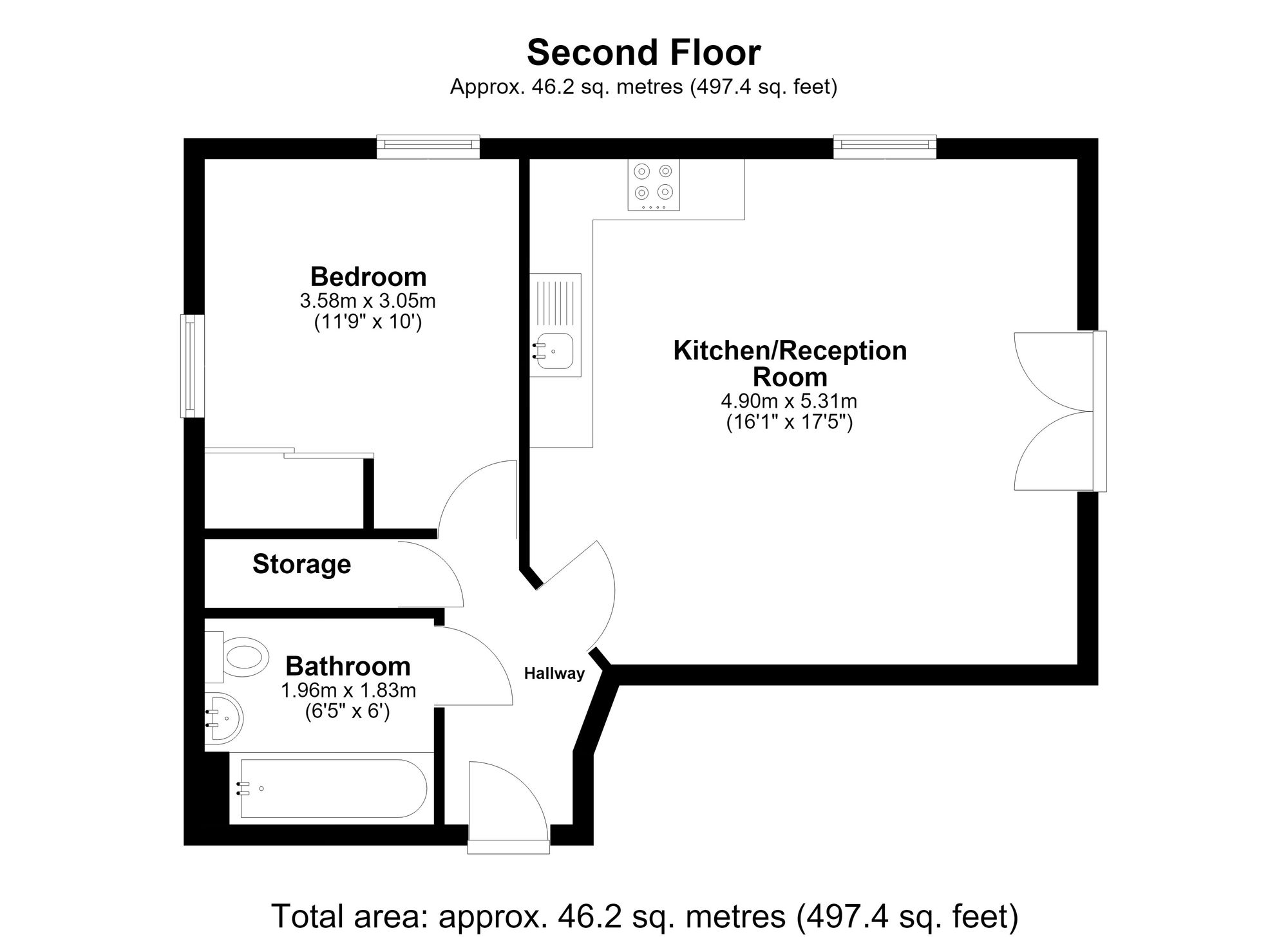 Floorplan 1