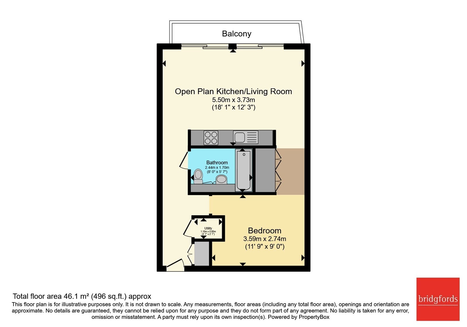 Floorplan 1