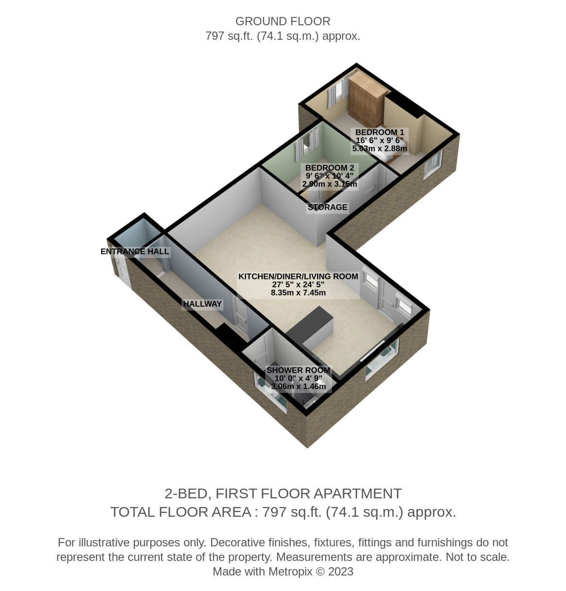 Floorplan 2