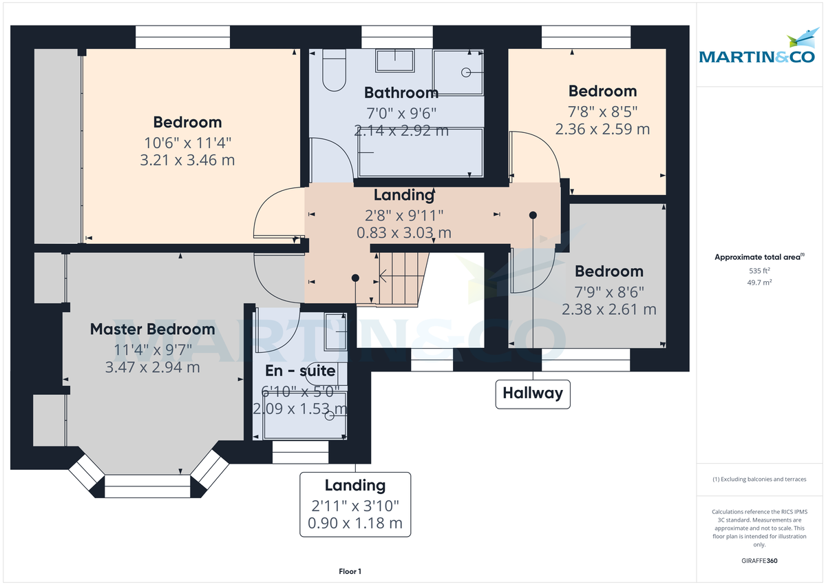 Floorplan 3
