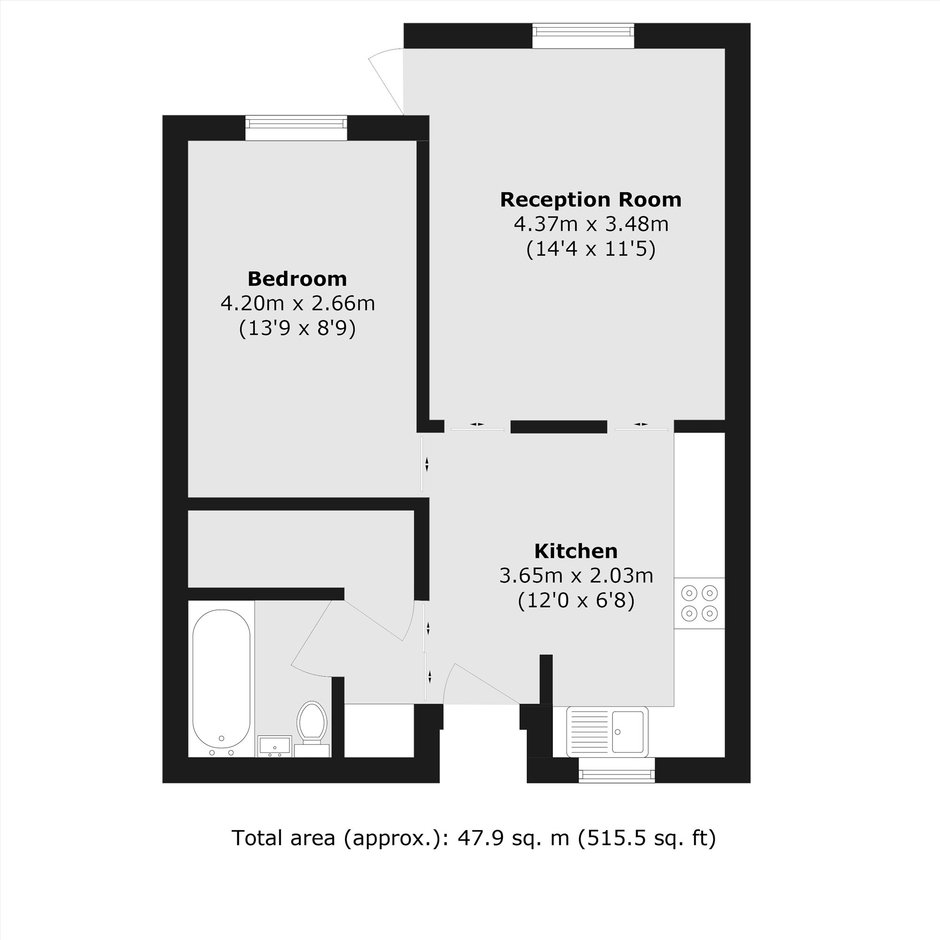 Floorplan 1