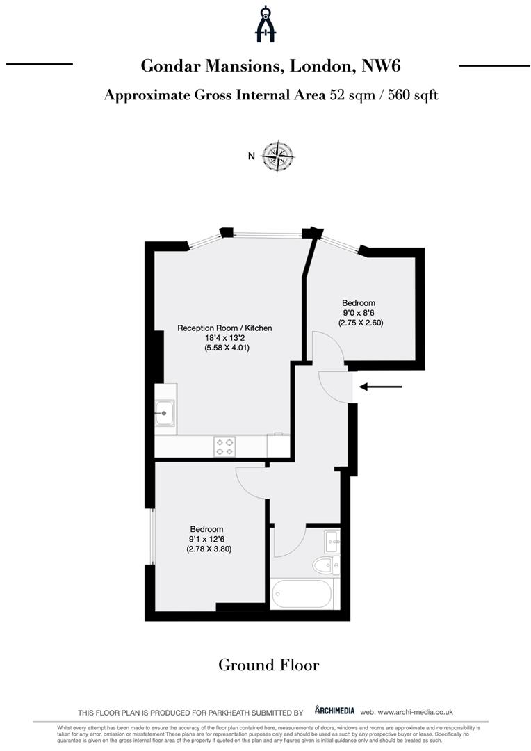 Floorplan 1