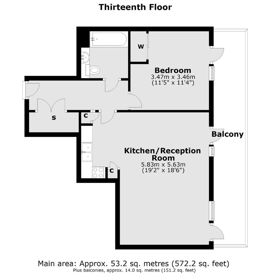 Floorplan 1