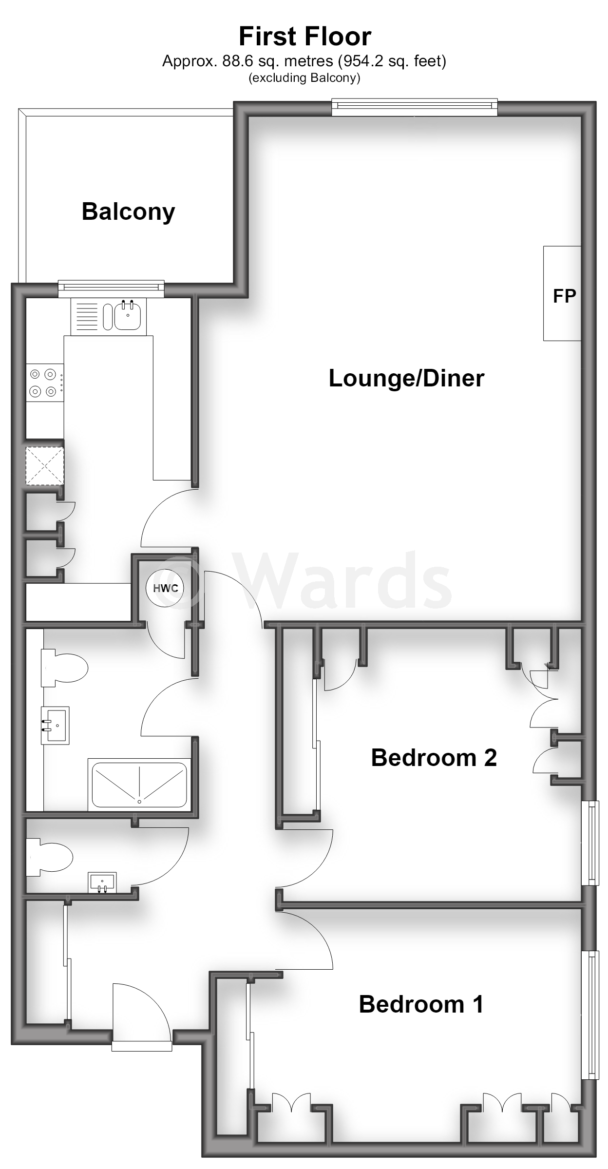 Floorplan 1