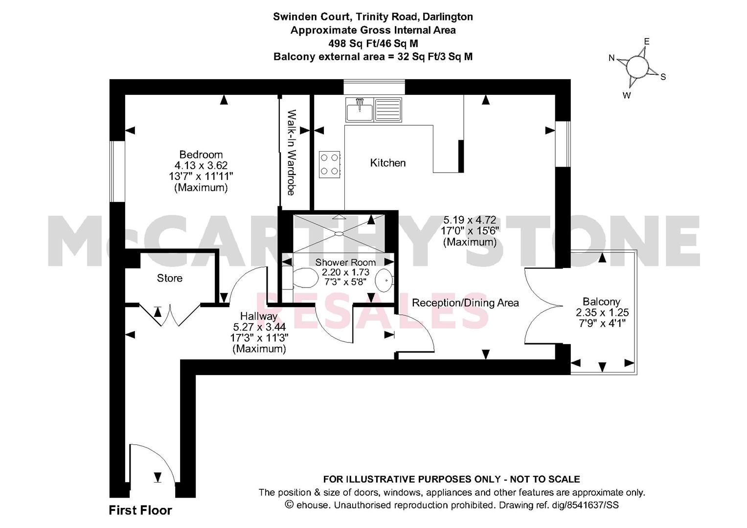 Floorplan 1