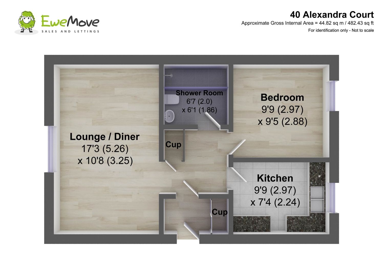 Floorplan 2